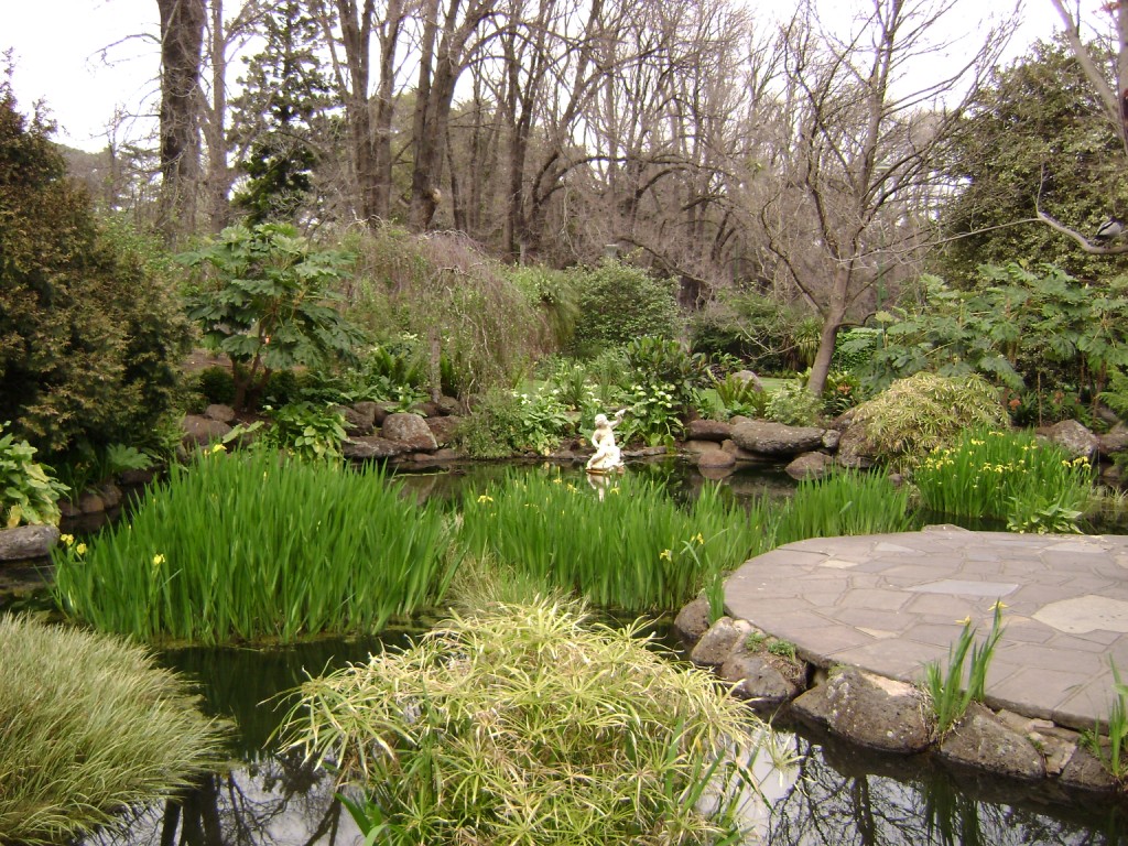 Gardens, Melbourne