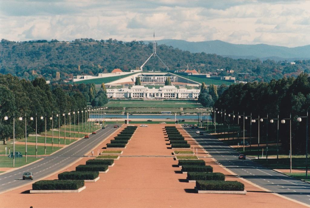 Parliament House, Canberra