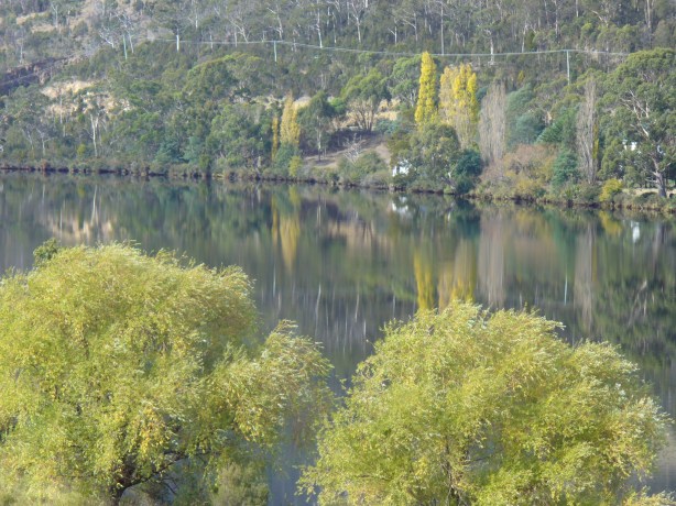 Huon River - Tasmania