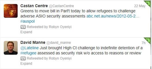 David Manne Announcement