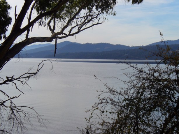 A different view of the Huon
