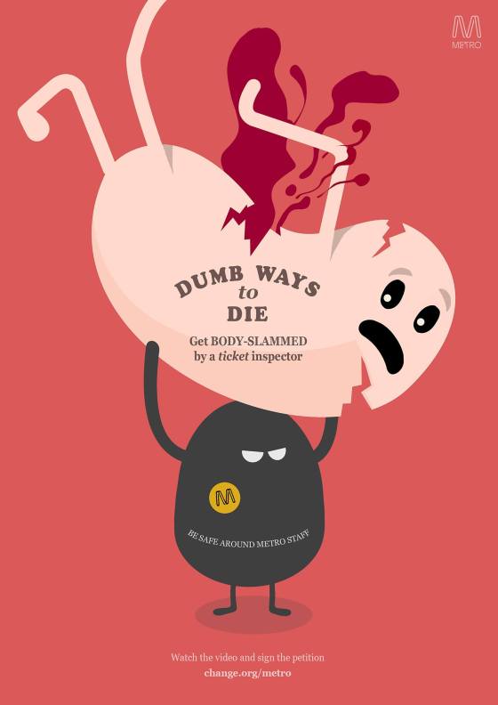 Dumb Ways to Die
