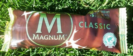 Guilty Pleasure - Magnum 