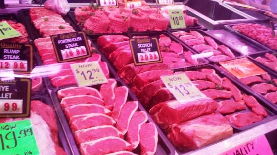 How is our meat really produced?